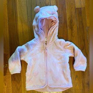 Light Pink Fleece